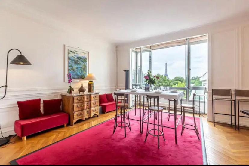 Appartamento 4 Bedroom Luxury Eiffel Tower