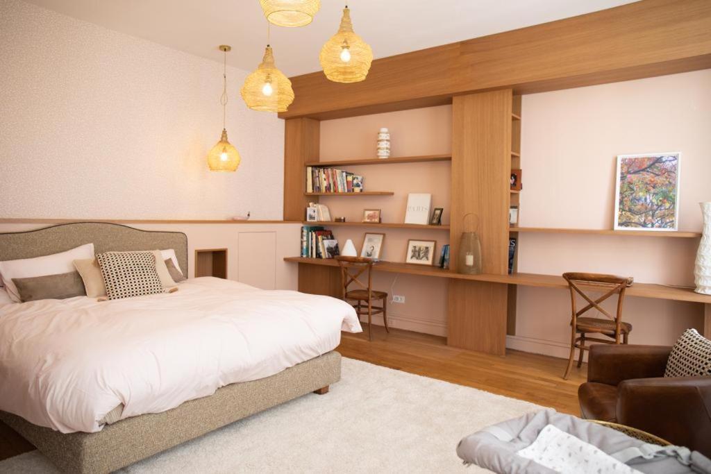 4 Bedroom Luxury Eiffel Tower Appartamento Parigi