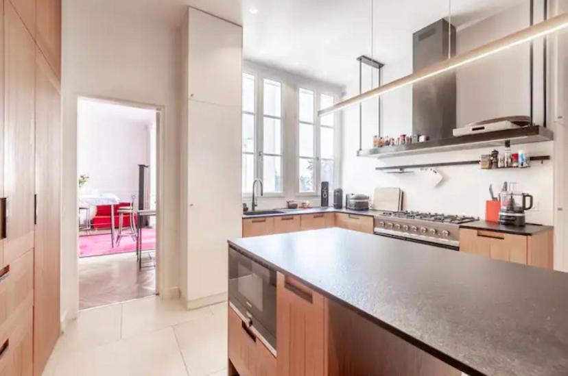 Appartamento 4 Bedroom Luxury Eiffel Tower