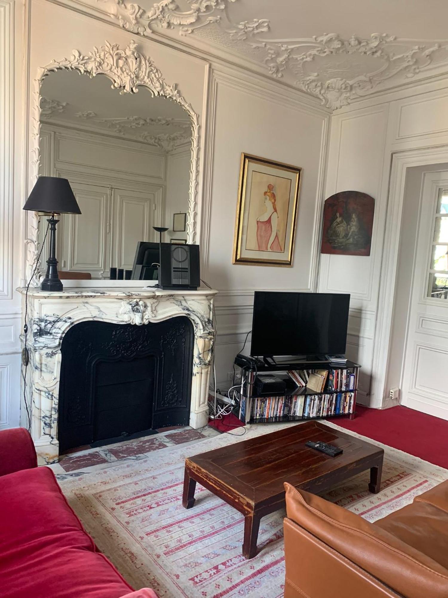 Appartamento 4 Bedroom Luxury Eiffel Tower Parigi